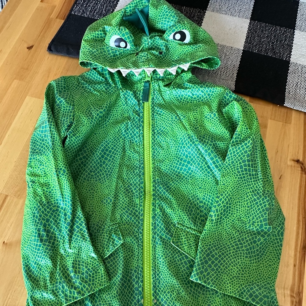Cat and jack rain coat 4T